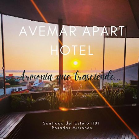 Avemar Apart Hotel Посадас Екстер'єр фото