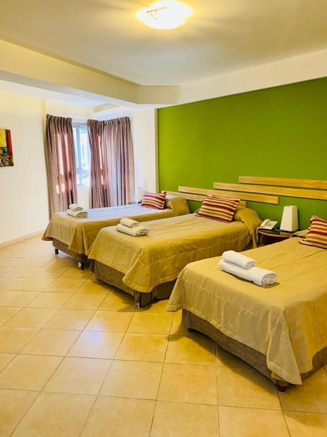 Avemar Apart Hotel Посадас Екстер'єр фото