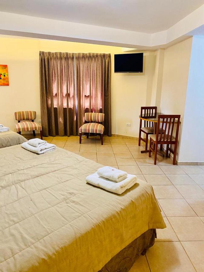 Avemar Apart Hotel Посадас Екстер'єр фото