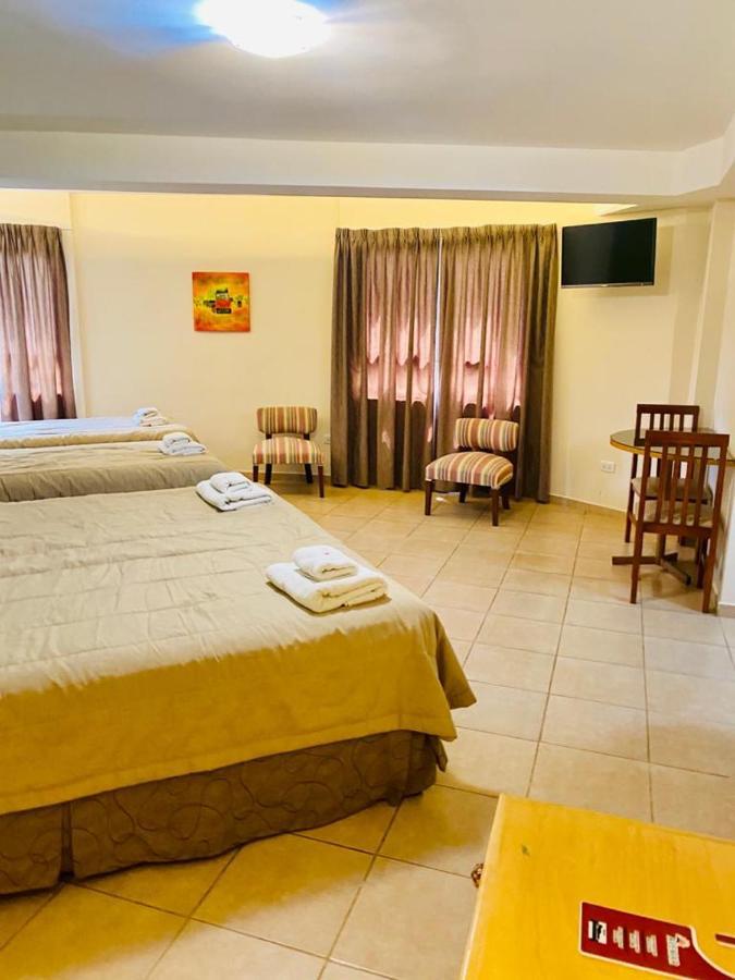 Avemar Apart Hotel Посадас Екстер'єр фото