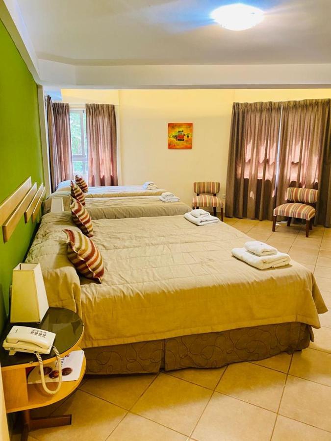 Avemar Apart Hotel Посадас Екстер'єр фото
