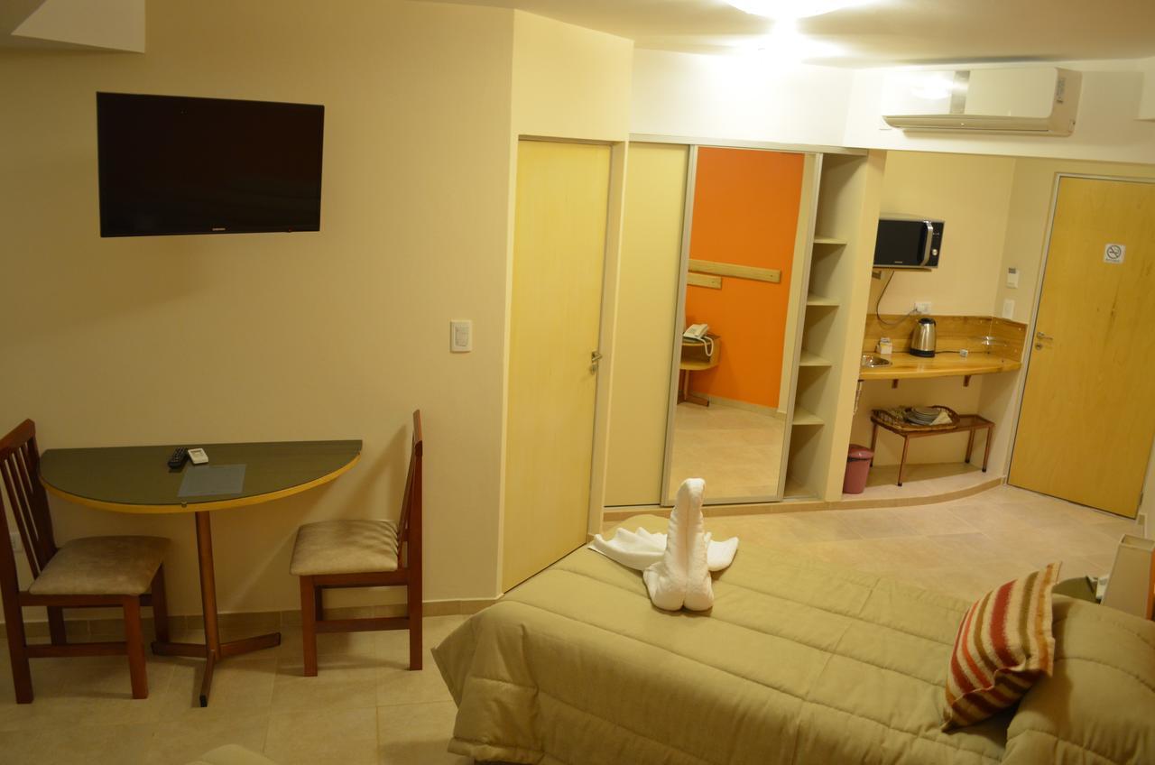 Avemar Apart Hotel Посадас Екстер'єр фото