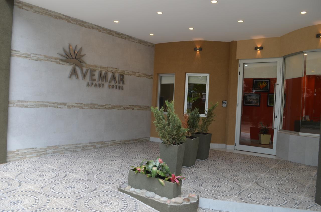 Avemar Apart Hotel Посадас Екстер'єр фото