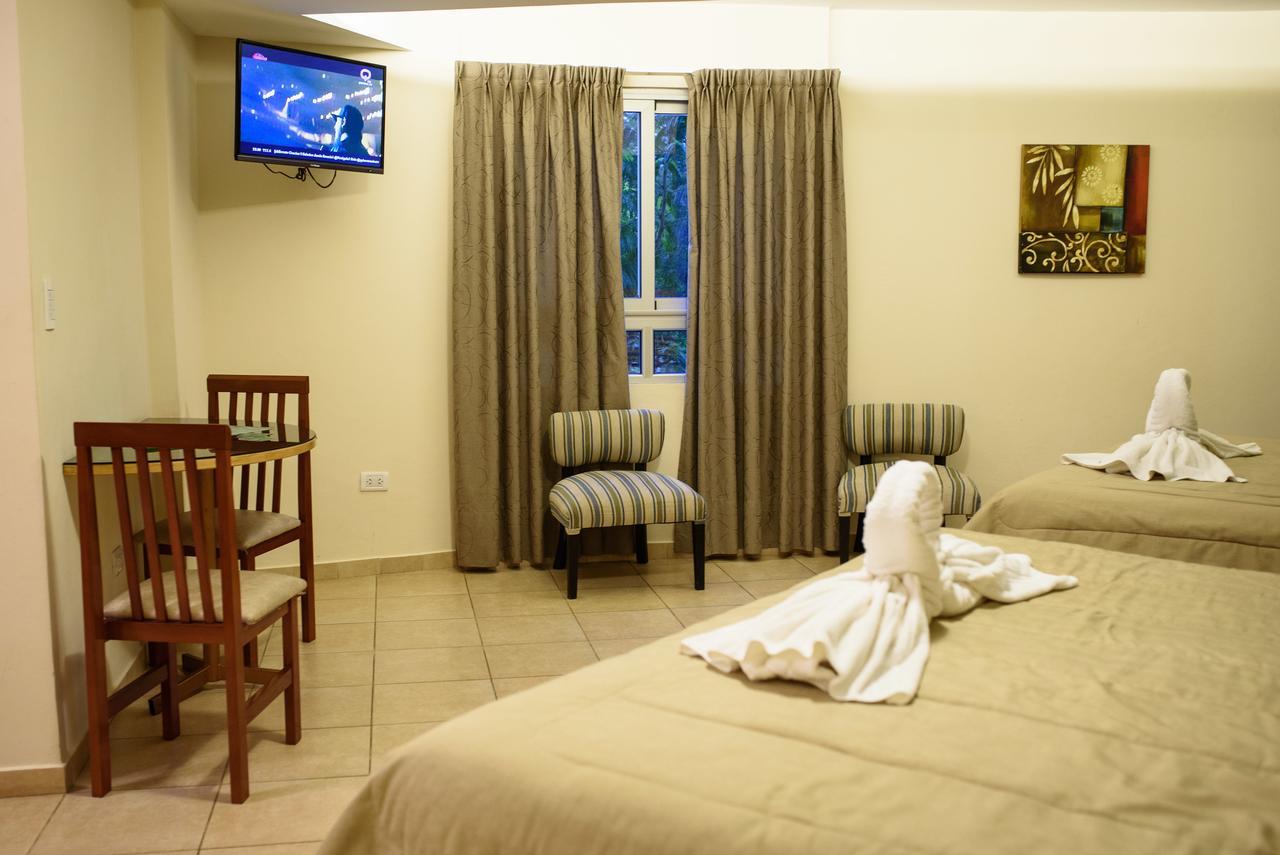Avemar Apart Hotel Посадас Екстер'єр фото