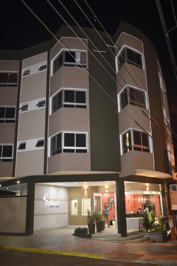 Avemar Apart Hotel Посадас Екстер'єр фото